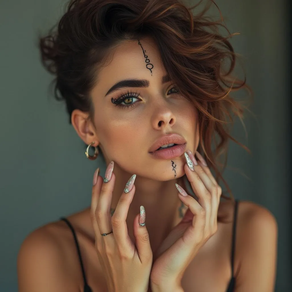 Foto de cliente satisfecha