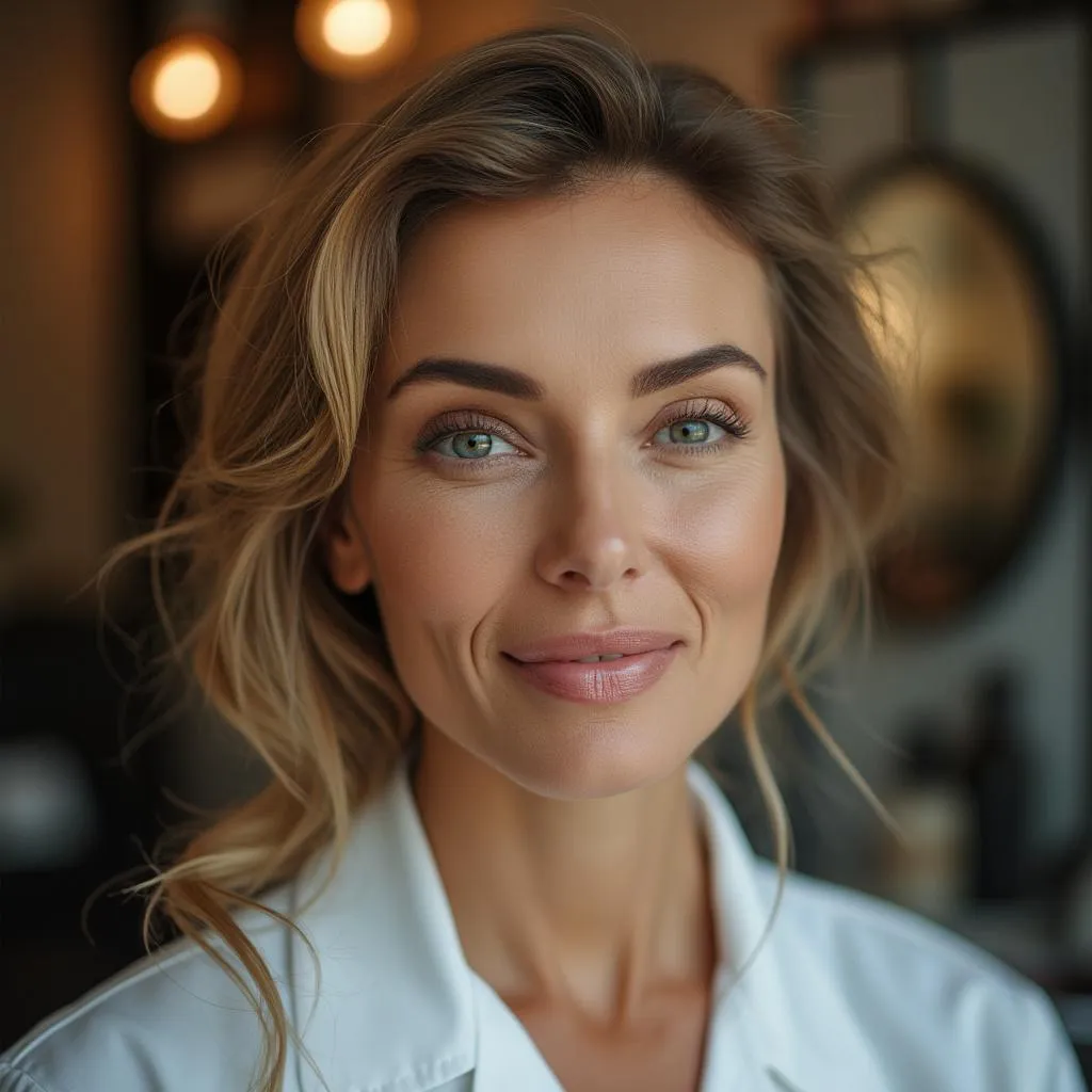 Valeria Campos - Esteticista Facial