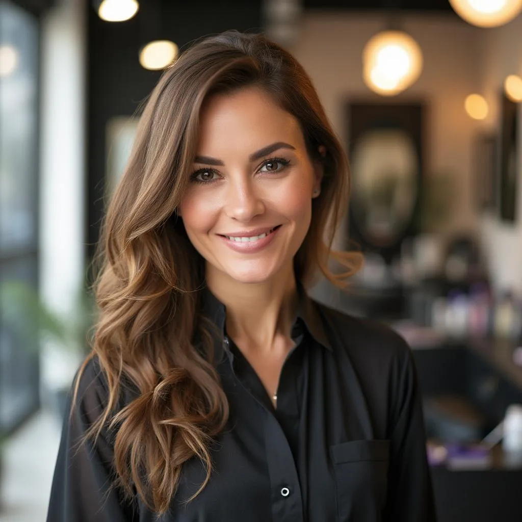 Carolina Méndez - Estilista Senior