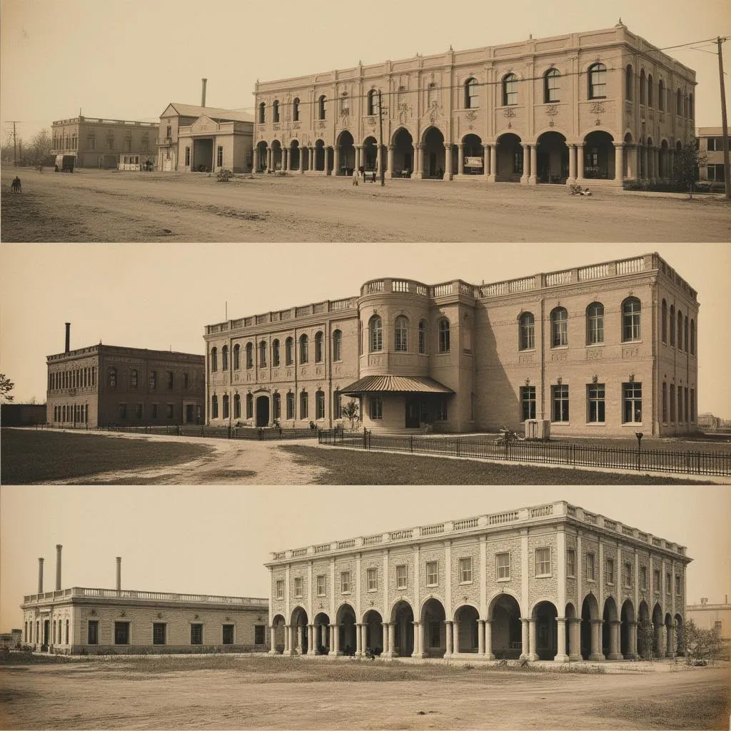 Historia de Meknass Beauty