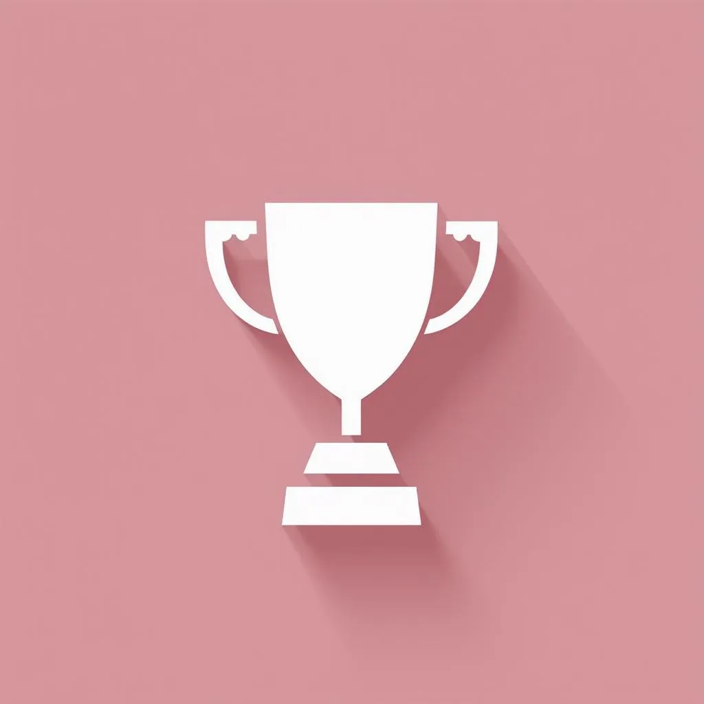 Icono de premio