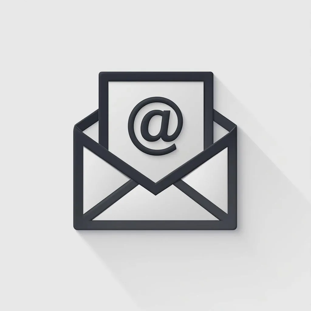 Icono de email