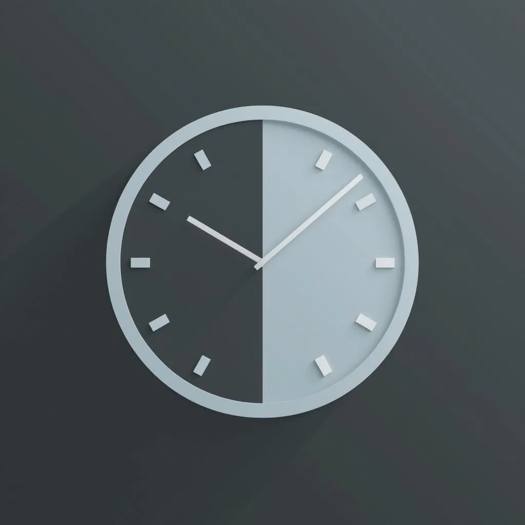 Icono de horario