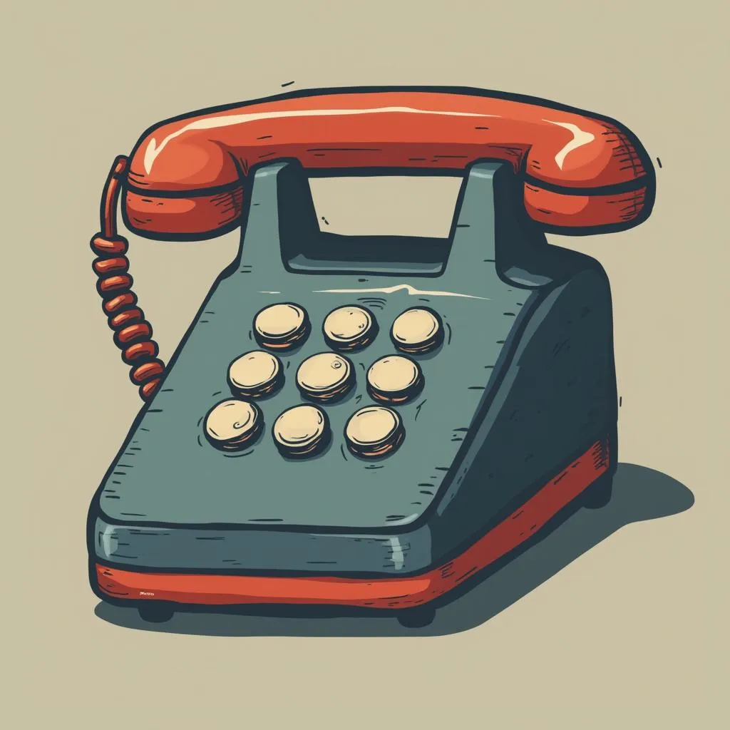 Icono de teléfono