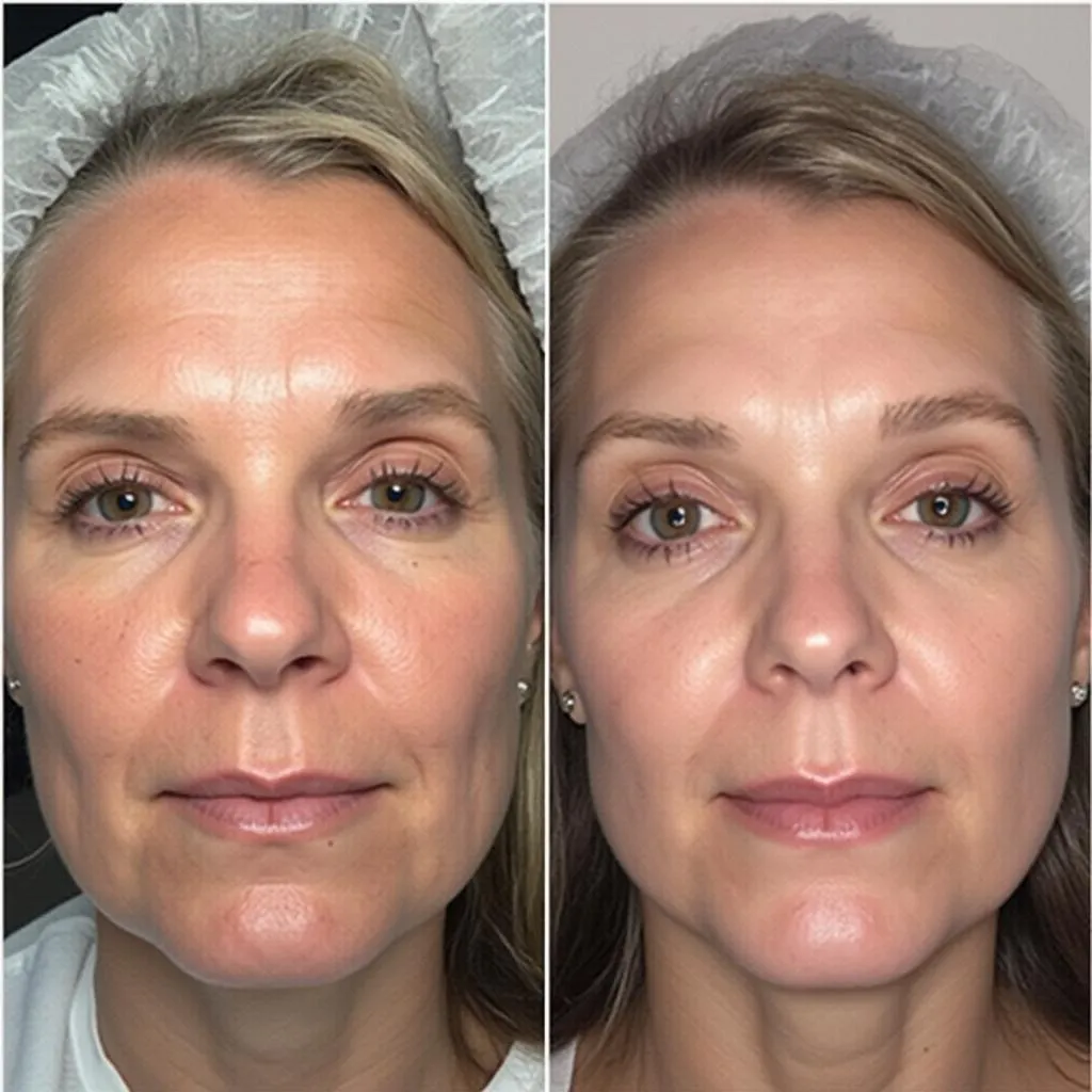Tratamiento facial rejuvenecedor