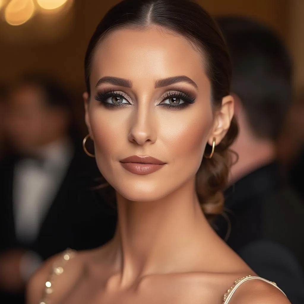 Maquillaje para evento